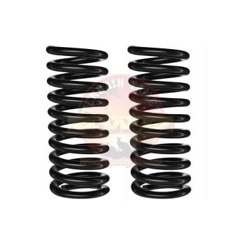   Terrain Tamer Coils spirálrugó hátsó +50mm +300Kg-500Kg HD Progresszív Nissan Patrol Y60 1987-> Y61 1997->