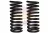 Terrain Tamer Coils spirálrugó első gyári magasság +50Kg Kdss nélkül Toyota FJ Cruiser 2006-> Hilux GGN KUN 25 KUN 26 2004-> Landcruiser GRJ KDJ KZJ RZJ 120 2002-> GRJ KDJ 150 2009-> GDJ 150 2015-> 4 Runner 2003->