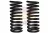 Terrain Tamer Coils spirálrugó első +40mm +100Kg F/H=365mm Toyota Hilux KZN VZN RZN 185 1995-> Landcruiser KDJ KZJ 90 KDJ KZJ RZJ VZJ 95 1996-> 4 Runner 1995->