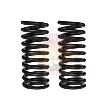   Terrain Tamer Coils spirálrugó hátsó gyári magasság Progresszív (Aktív felfüggesztéshez is) Toyota Landcruiser FZJ HDJ UZJ 100 1998->