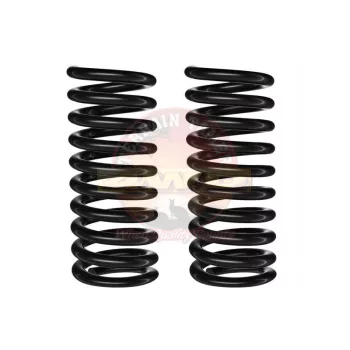   Terrain Tamer Coils spirálrugó első +20mm +100Kg V6 & V8 Toyota Landcruiser GRJ UZJ VDJ 200 2007->