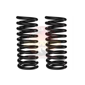   Terrain Tamer Coils spirálrugó első +40mm +100Kg V6 & V8 Kdss nélkül Toyota Landcruiser GRJ UZJ VDJ 200 2007->