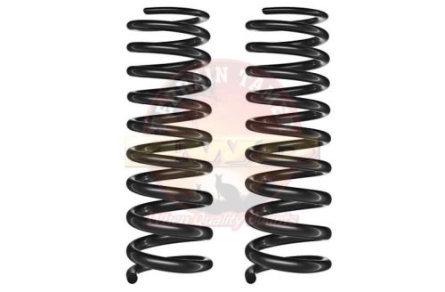 TERRAIN TAMER COILS ARC SPIRAL FAȚĂ +40MM +50KG COMFORT PROGRESÍV NISSAN NAVARA PATHFINDER 2005->