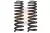 Terrain Tamer Coils spirálrugó első +40mm +50Kg Komfort Progresszív Ford Ranger 2011-2018 Mazda BT50 2011-2020