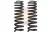 Terrain Tamer Coils spirálrugó első +50mm +100Kg Progresszív Toyota Landcruiser FZJ HDJ 78 79 HZJ 71 74 78 79 1999-> HZJ 76 VDJ 76 78 79 2007-> GRJ 78 79 2009->