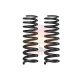 Terrain Tamer Coils spirálrugó első +50mm 100Kg+ Progresszív Toyota Landcruiser FZJ HDJ 78 79 HZJ 71 74 78 79 1999-> HZJ 76 VDJ 76 78 79 2007-> GRJ 78 79 2009->