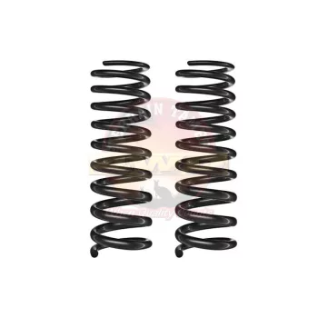   Terrain Tamer Coils spirálrugó első +40mm +100Kg PHD Progresszív Mazda BT50 2011-2020 Ford Ranger 2011-2018