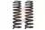 Terrain Tamer Coils spirálrugó első +30mm +50Kg Komfort Progresszív Nissan Navara D23 2014-2018
