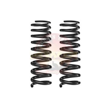   TERRAIN TAMER COILS ARC SPIRAL FAȚĂ +30MM +50-100KG 4 CILINDRI NISSAN NAVARA NP300 2014-> X CLASS X250 2017->