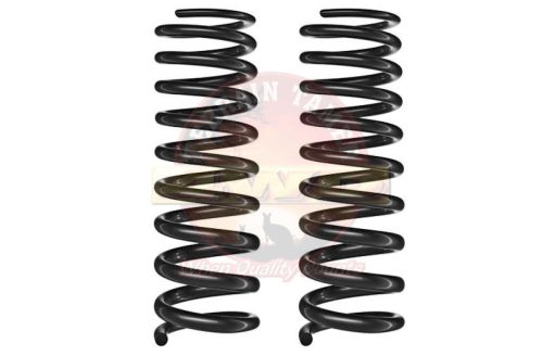 TERRAIN TAMER COILS ARC SPIRAL FAȚĂ +30MM +50-100KG 4 CILINDRI NISSAN NAVARA NP300 2014-> X CLASS X250 2017->