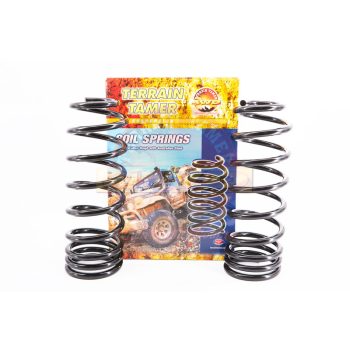   Terrain Tamer Coils spirálrugó hátsó +50mm +100-200Kg HD Nissan Navara D23 NP300 2014->