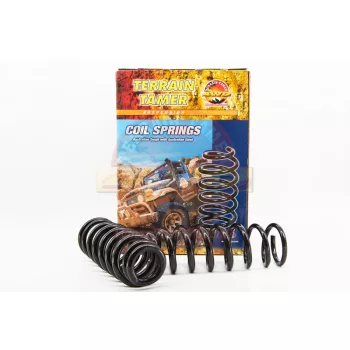   Terrain Tamer Coils spirálrugó első +25mm +50Kg Progresszív 4 hengeres Volkswagen Amarok 2011->