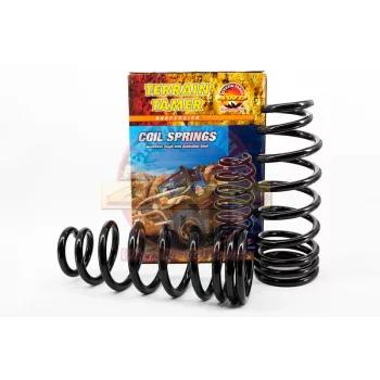   Terrain Tamer Coils spirálrugó hátsó +40mm +300-500Kg Ford Everest 2015->