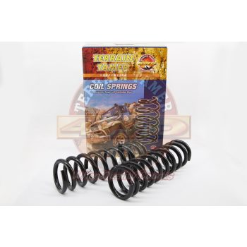   Terrain Tamer Coils spirálrugó első +30mm +100Kg Mercedes X Class X350 V6 2017->