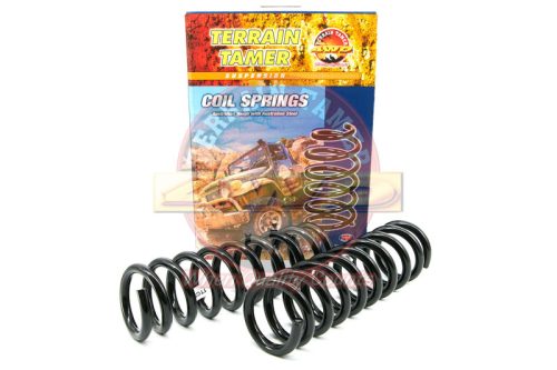 Terrain Tamer Coils spirálrugó első +40-50mm +50Kg Ford Ranger Raptor 2018->