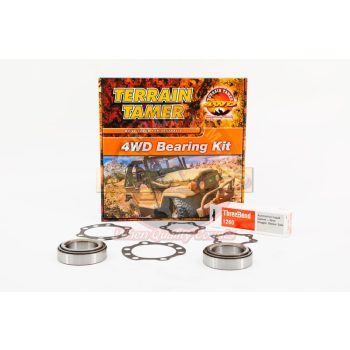  Terrain Tamer Elektromos differenciálzár csapágy és tömítéskészlet Ifs Toyota Hilux KDN165 KZN130|165|185|205 LN107|111|130|167|172|61|67 RN110|130|61 RZN169|174|185 VZN130|167|172|185 YN63 Landcruiser KDJ90 KZJ90|95 RZJ90|95 VZJ90|95