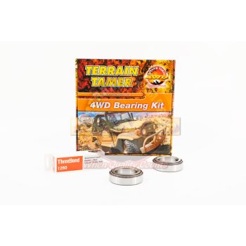   Terrain Tamer Elektromos differenciálzár csapágy és tömítés készlet Toyota FJ CRUISER GSJ15 Hilux GGN25|125|126 KUN|125|126|25|26 TGN126|26 Landcruiser GDJ150 GRJ120|150 KDJ120|125|150 KZJ120 RZJ120