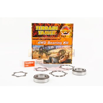   Terrain Tamer Elektromos differenciálzár csapágy és tömítés készlet Toyota Landcruiser FZJ100 HDJ100 UZJ100