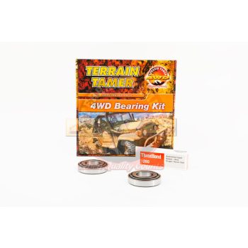   Terrain Tamer Elektromos differenciálzár csapágy és tömítés készlet Nissan Navara D22