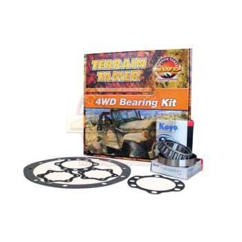   Terrain Tamer Elektromos differenciálzár csapágy és tömítés készlet Nissan Navara D21 D22