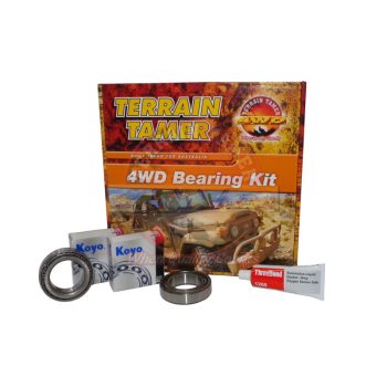   Terrain Tamer Elektromos differenciálzár csapágykészlet Land Rover Defender 110