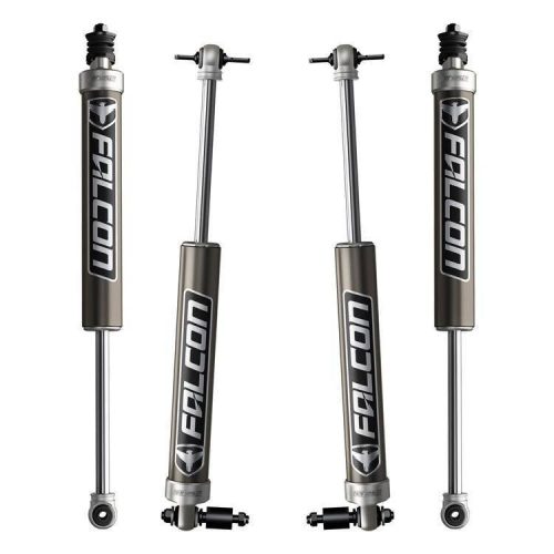 TeraFlex Falcon Series 2.1 Monotube Lift 1,5-2.5" shock absorbers kit - Jeep Wrangler JK 07-18