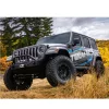   Alumínium felni 17x8.5 ET0 5x127 with deflator Normad Metallic Black TeraFlex