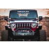   TeraFlex Falcon SP2 3.1 Piggyback Lift 0-1,5" shock absorbers kit - Jeep Wrangler JL 18->
