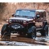  TeraFlex Falcon SP2 3.5 aDapt e-Adjust Piggyback Petrol Lift 0-1,5" shock absorbers kit  - Jeep Wrangler JL 4 Door 18->
