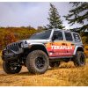   TeraFlex Hátsó fékcső rögzítő készlet - Jeep Wrangler JK 07-18; Jeep Wrangler JL 18->;Gladiator JT 20->