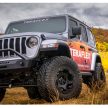 TeraFlex Hátsó fékcső rögzítő készlet - Jeep Wrangler JK 07-18; Jeep Wrangler JL 18->;Gladiator JT 20->