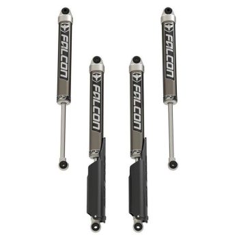   TeraFlex Falcon SP2 2.1 Series Lift 0-1,5" shock absorbers kit - Jeep Gladiator JT 20->