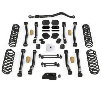   TeraFlex Alpine CT2 Short Arm Lift 2,5" Felfüggesztés készlet - Jeep Wrangler JL 18->