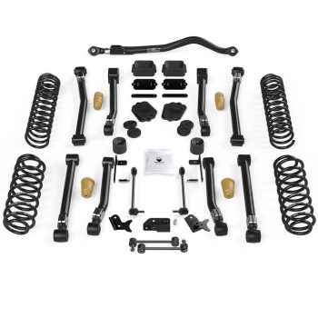   TeraFlex Alpine CT2 Short Arm Lift 2,5" Felfüggesztés készlet - Jeep Wrangler JL 18->