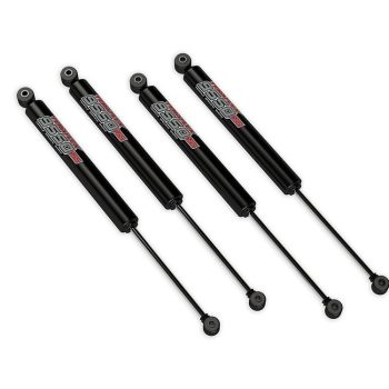   TeraFlex VSS 9550 Twin-Tube Lift 3,5-4,5" shock absorbers kit - Jeep Wrangler JL 18->