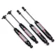 TeraFlex VSS 9550 Twin-Tube Lengéscsillapító Szett Lift 3-4"