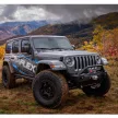 TeraFlex Delta 5x5 mart és fúrt fék szett JEEP JL/JK/JT