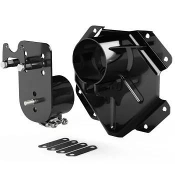   Állítható Pótkerék tartó készlet - TeraFlex Alpha HD 5x5"  - Jeep Wrangler JK