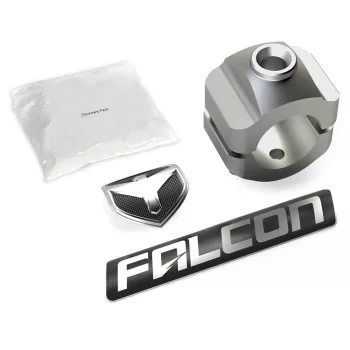   TeraFlex kormány rezgéscsillapító 1-5/8" rögzítőkészlet - Jeep Wrangler JL 18->