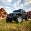 TeraFlex kormány rezgéscsillapító 1-5/8" rögzítőkészlet - Jeep Wrangler JL 18->