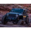   TeraFlex kormány rezgéscsillapító 1-5/8" rögzítőkészlet - Jeep Wrangler JL 18->