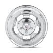 Alumínium felni 15x7 ET-5 5x114.3 U101 Indy High Luster Polished US Mags
