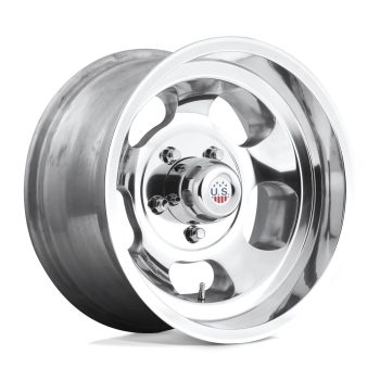   Alumínium felni 15x8 ET-12 5x139.7 U101 Indy High Luster Polished US Mags
