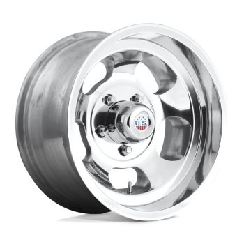   Alloy Wheel 15x9 ET-12 5x114.3 U101 Indy High Luster Polished US Mags