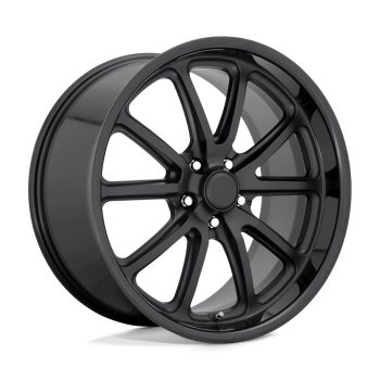   Alumínium felni 20x9.5 ET1 5x127 U123 Rambler Gloss Black Matte Black US Mags