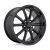 Alumínium felni 20x9.5 ET1 5x127 U123 Rambler Gloss Black Matte Black US Mags