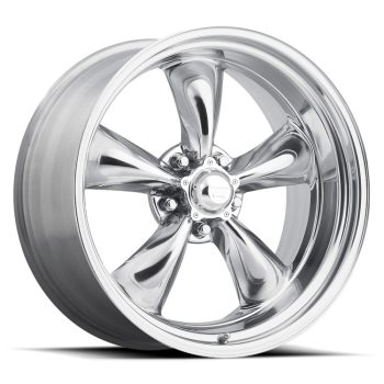   Alumínium felni 15x8 ET-18 5x114.3 VN515 Torq Thrust II 1 PC Polished American Racing