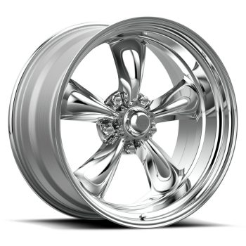   Alloy Wheel 17x7 ET0 5x114.3 VN515 Torq Thrust II 1 PC Polished American Racing