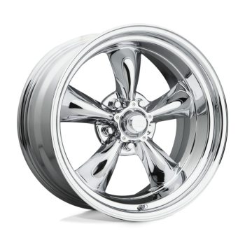   Alumínium felni 18x7 ET6 5x127 VN615 Torq Thrust II 1 PC Chrome American Racing