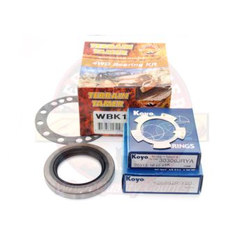   Terrain Tamer Kerékcsapágy készlet Toyota Landcruiser BJ40 FJ40|45|55 HJ45